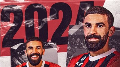 الرائد السعودي يعلن تجديد عقد محمد فوزير حتي 2024