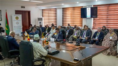 انطلاق أعمال الدورة الـ 12 لدول مجموعة الساحل الخمس بنواكشواط