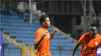 كريم بامبو يقود تشكيل البنك الأهلي لمباراة غزل المحلة