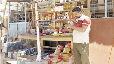 منتجات‭ ‬الأرصفة‭.. ‬تذكرة‭ ‬ذهاب‭ ‬للآخرة