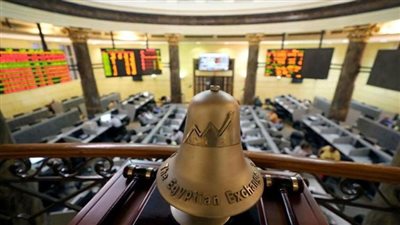 البورصة تربح 7.3 مليار جنيه في مستهل تعاملات اليوم 