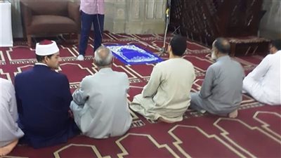 صحة المنيا: تكثيف التثقيف الصحي بالمساجد والكنائس 