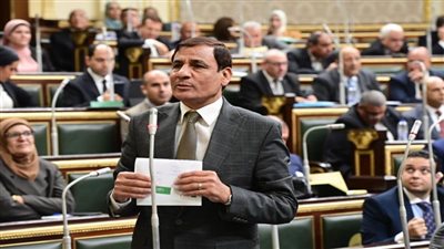 عبدالعليم داود يطالب بإعادة قانون إعفاءات جهات الدولة للجنة المختصة