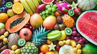  أسعار الفاكهة في الأسواق المحلية وسوق العبور