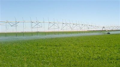 مراحل تطور مشروع الـ ١.٥ مليون فدان على مدار الـ ١٠٠٠ يوم 