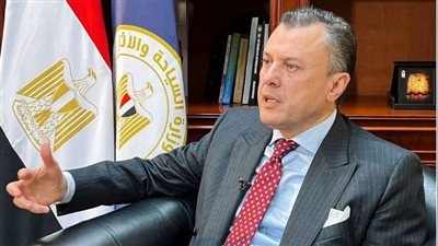 عيسي: جاري التفاوض مع الجهات المسؤولة بالدولة لطرح مجموعة أراضي جديدة للاستثمار السياحي