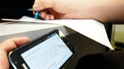 ضبط المتورط في نشر امتحان الديناميكا للثانوية العامة 2023 