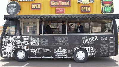 اليوم آخر موعد.. الأوراق المطلوبة لتقديم طلب ترخيص سيارات الطعام المتنقلة