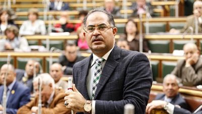 سليمان وهدان يطالب الحكومة بجذب مزيد من الإتفاقيات بين مصر والدول العربية والإفريقية
