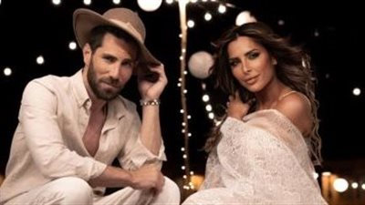 حقيقة ارتباط عزيز مرقة والمذيعة لينا الطهطاوي