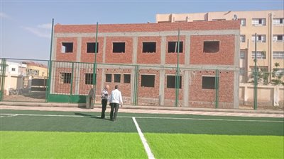 كفرالشيخ تشهد إنشاءات رياضية غير مسبوقة 