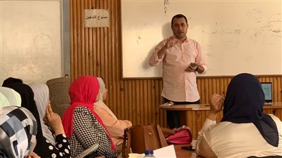 إنتهاء فعاليات الدورة التدريبية بصحة الدقهلية حول  الملاريا و الفيلاريا 