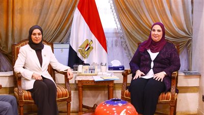 سفيرة البحرين بالقاهره تشيد بجهود مصر في مجال الحماية الاجتماعية