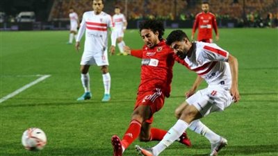 الأهلي والزمالك..تفوق كاسح للأحمر على الأبيض في القيمة التسويقية 