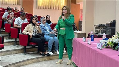 حياة عبدون: كل اختلاف في نبرة الصوت يعبّر عن تفاوت في المشاعر