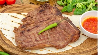 طريقة عمل البفتيك المشوي