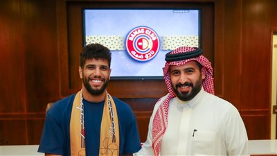 ضمك السعودي يتعاقد مع  فهد الجهني.. رسميًا