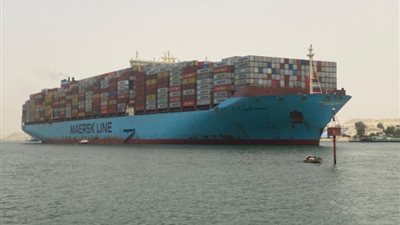 قناة السويس تُسجّل أعلى إيرادات شهرية في تاريخها بـ 948 مليون دولار 