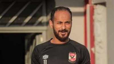 وفاة والد وليد سليمان لاعب الأهلي المعتزل