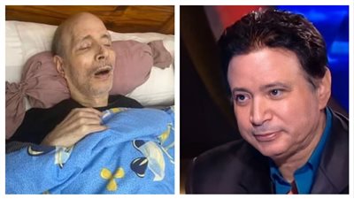 مصطفى كامل يعلن استعداده لعلاج إيمان البحر درويش..  خلافاتنا انتهت (فيديو)