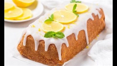 طريقة عمل كيكة الليمون بخطوات بسيطة