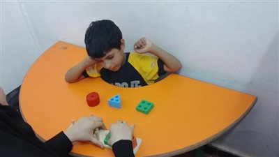 الشباب والرياضة: استمرار جلسات التخاطب وتنمية المهارات والتكامل الحسي