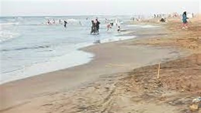 مصرع 3 أشخاص غرقاً من أسرة واحدة بمصيف مطوبس