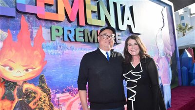 فيلم Elemental يحافظ علي المركز الرابع في شباك التذاكر المصري