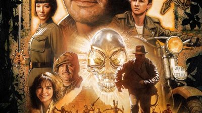 هاريسون فورد يحطم ارقام قياسية بديزني بسبب انديانا جونز 5 