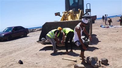 حملة إزالة في 