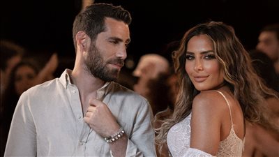 عزيز مرقة ولينة الطهطاوي .. أجواء صيفية ورومانسية في “مجنناني”  