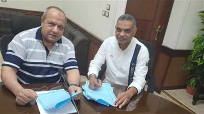 مدرب المنصورة يتولي قيادة الكهرباء رسميًا 