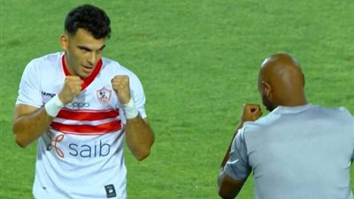 سامي الشيشيني شيكابالا وزيزو أبرز أسلحة الزمالك أمام الأهلي في القمة 126