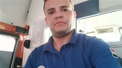 مسعف وسائق ينقذان سيدة فى حالة ولادة ببني سويف 