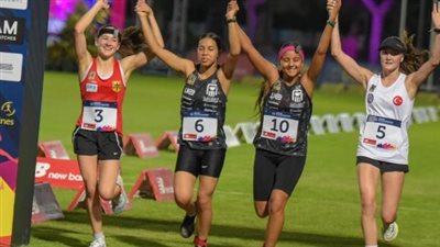 تأهل 4 مصريات لنهائي بطولة العالم للخماسي الحديث للشابات