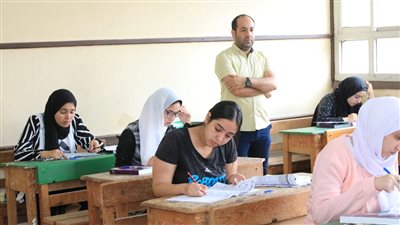 انعقاد آخر امتحانات الثانوية العامة 2023 خلال ساعات