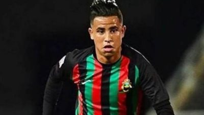 هدف الأهلي والزمالك يرفع راية التمرد على الجيش الملكي المغربي