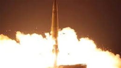 كوريا الشمالية تطلق صاروخًا باليستيًا عابرًا للقارات