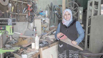 مشروعات صغيرة.. وآمال كبيرة