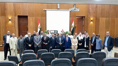 افتتاح مركز الدراسات الأثرية التابع لجامعة القاهرة في الأقصر