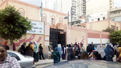 قطار الثانوية العامة يصل محطته الأخيرة بالإسكندرية 