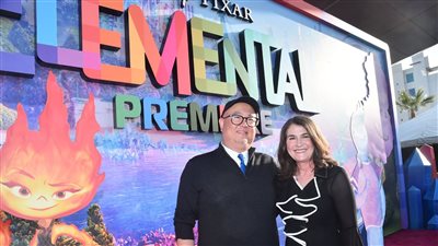 إيرادات فيلم Elemental في شباك التذاكر المصري