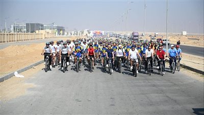القاهرة تنظم أكبر ماراثون للجري والدراجات غدًا