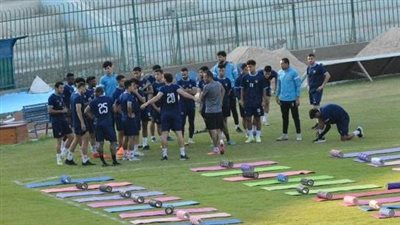 غزل المحلة يستعد لحرس الحدود بحثاً عن البقاء في الممتاز