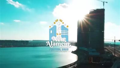 كواليس الفاشون شو بمهرجان العلمين (شاهد)