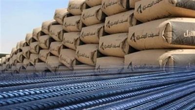 سعر الحديد والأسمنت في تعاملات اليوم السبت بالأسواق المصرية 