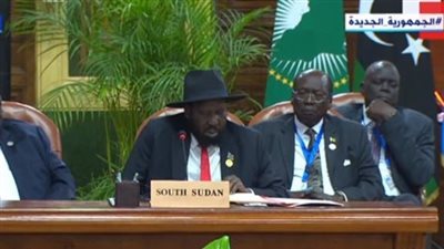 رئيس جنوب السودان يناشد بعدم تجاهل صوت الشعب السوداني (فيديو)