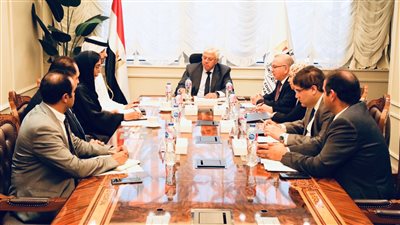 وزير التعليم العالي يبحث سبل التعاون مع دولة الإمارات 