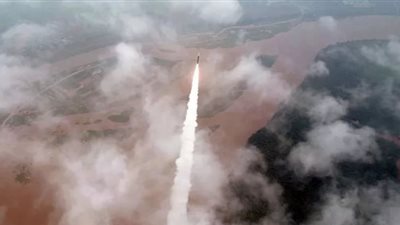 التسلسل الزمني للتجارب الصاروخية لكوريا الشمالية في 2023