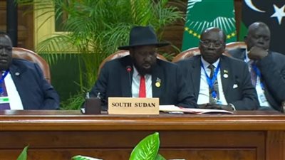 سلفا كير يشيد بقمة دول جوار السودان.. 